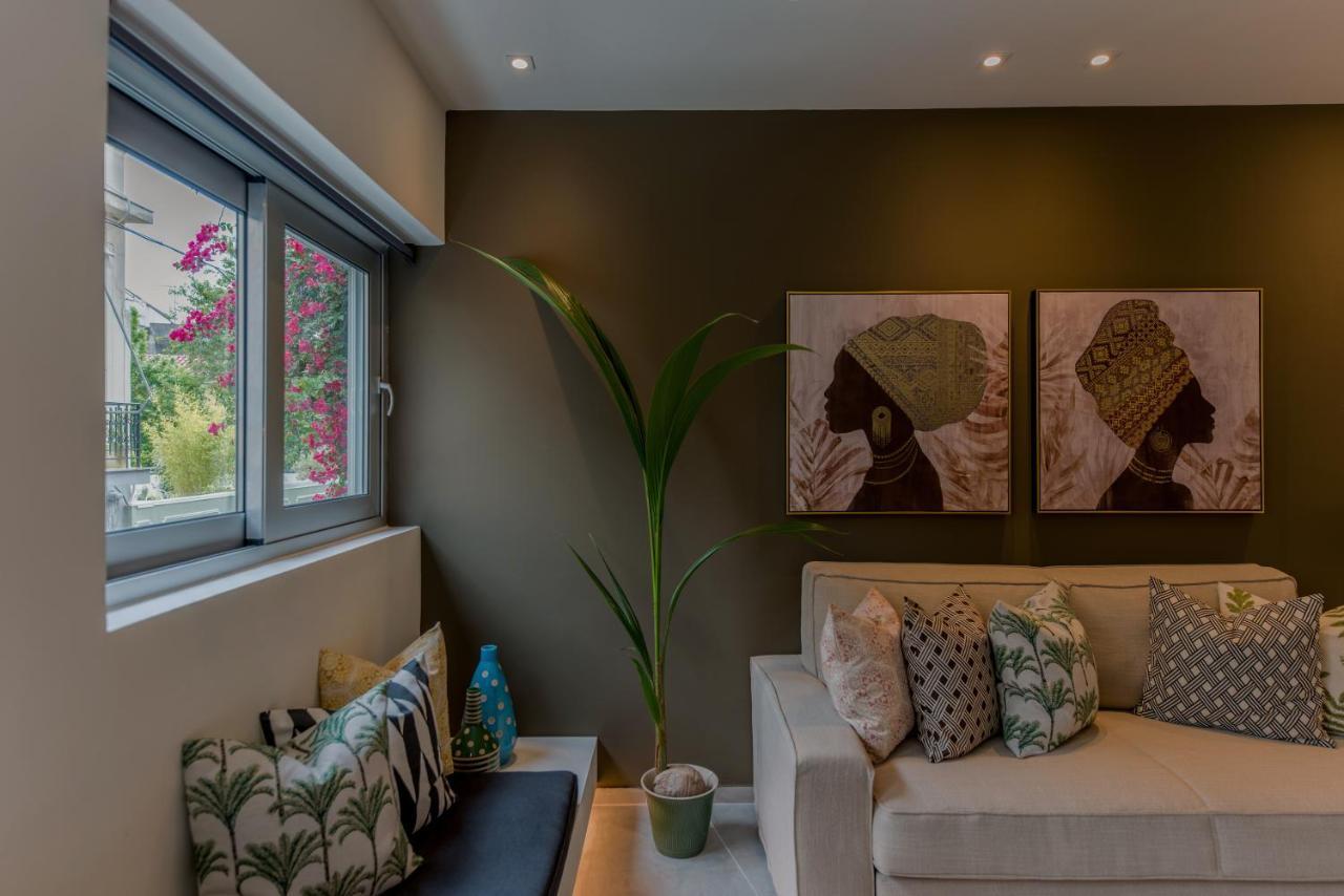 Zanzi By Stylish Stays Atenas Exterior foto